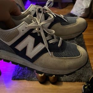 New balances